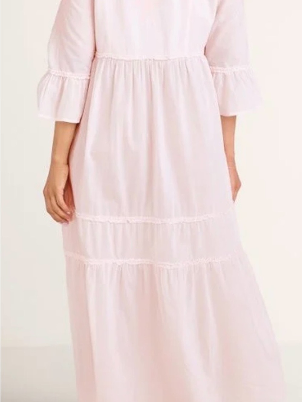 Soft Surroundings Pink Anastasia Nightgown
NEW Size Small - Picture 3 of 8